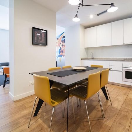 Morar Apartments Malasaña Madrid Bagian luar foto