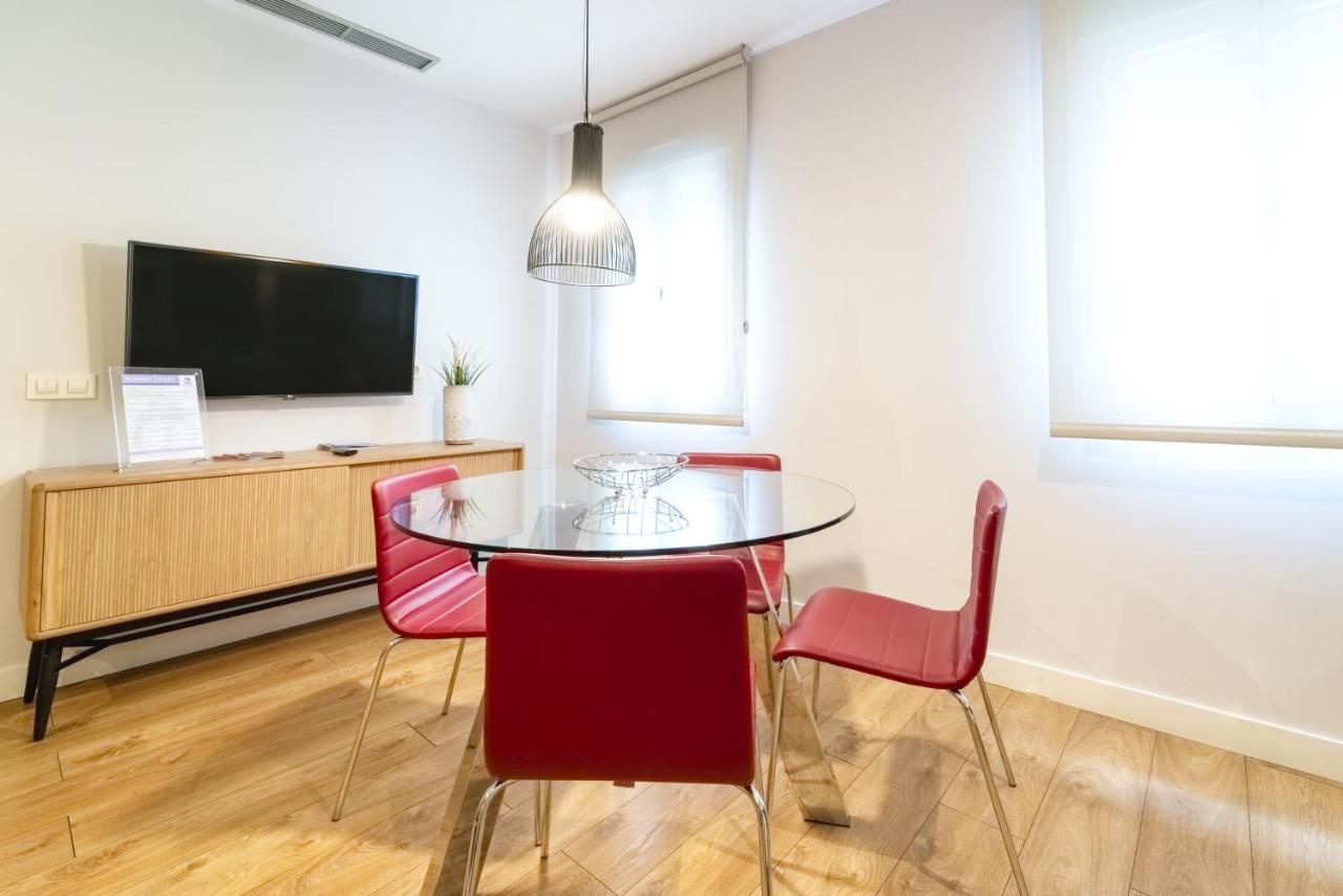 Morar Apartments Malasaña Madrid Bagian luar foto