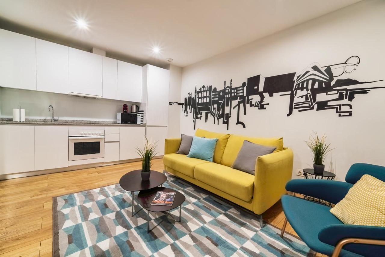 Morar Apartments Malasaña Madrid Bagian luar foto
