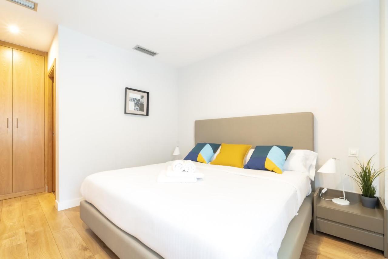 Morar Apartments Malasaña Madrid Bagian luar foto