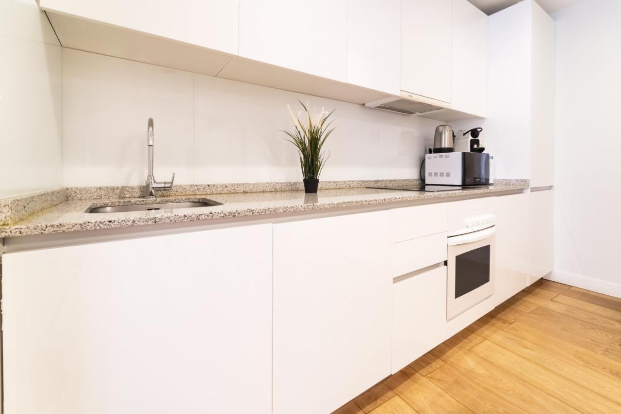 Morar Apartments Malasaña Madrid Bagian luar foto