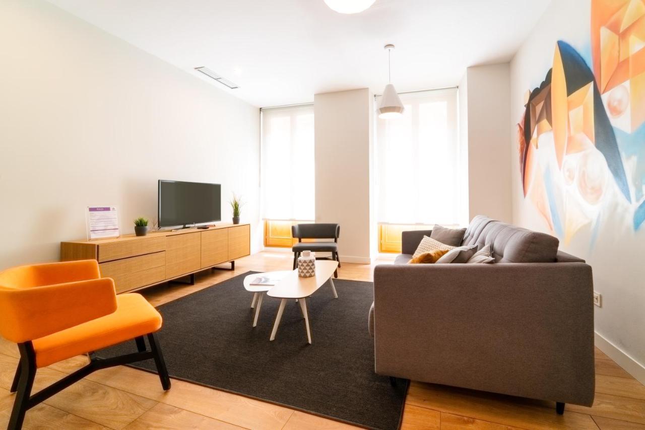 Morar Apartments Malasaña Madrid Bagian luar foto