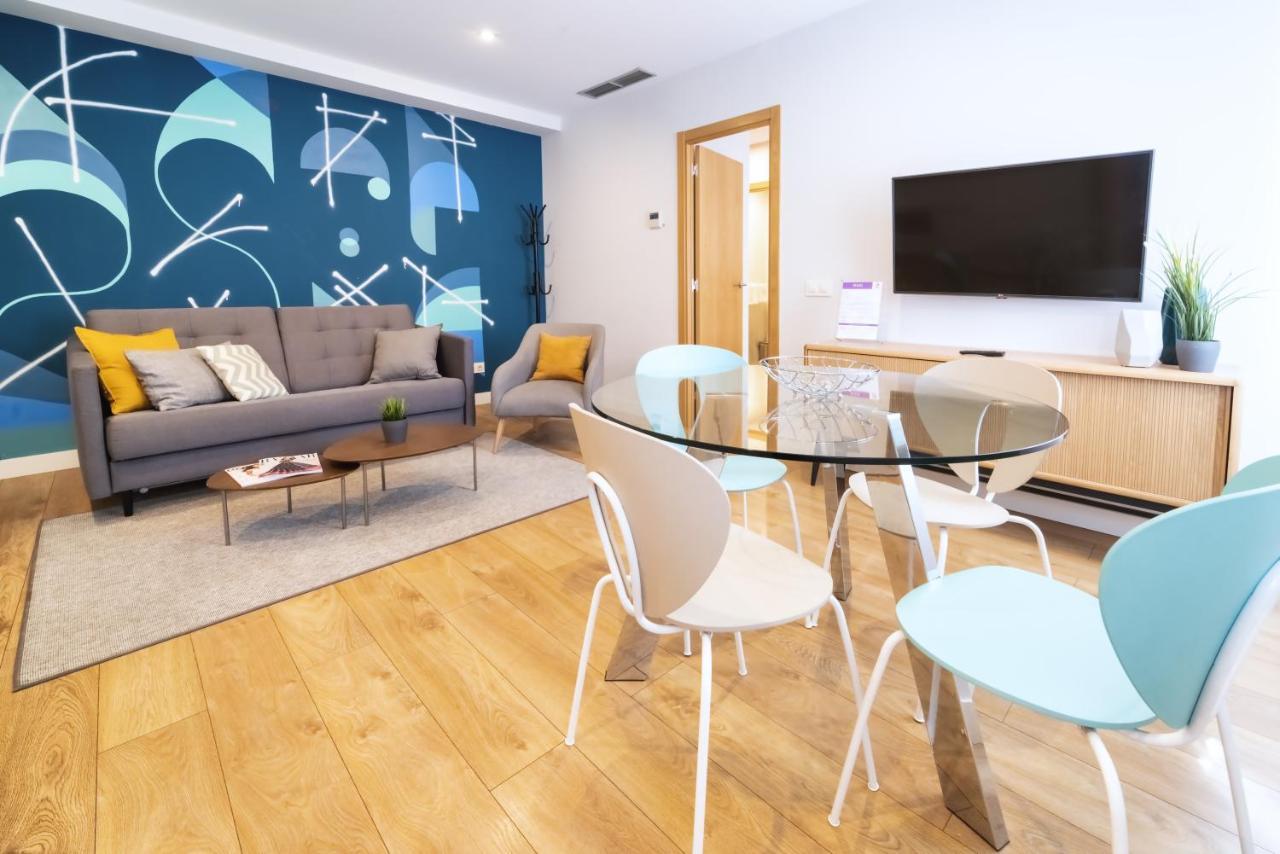 Morar Apartments Malasaña Madrid Bagian luar foto