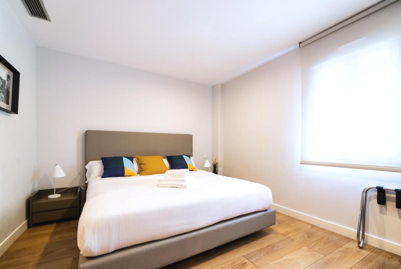 Morar Apartments Malasaña Madrid Bagian luar foto