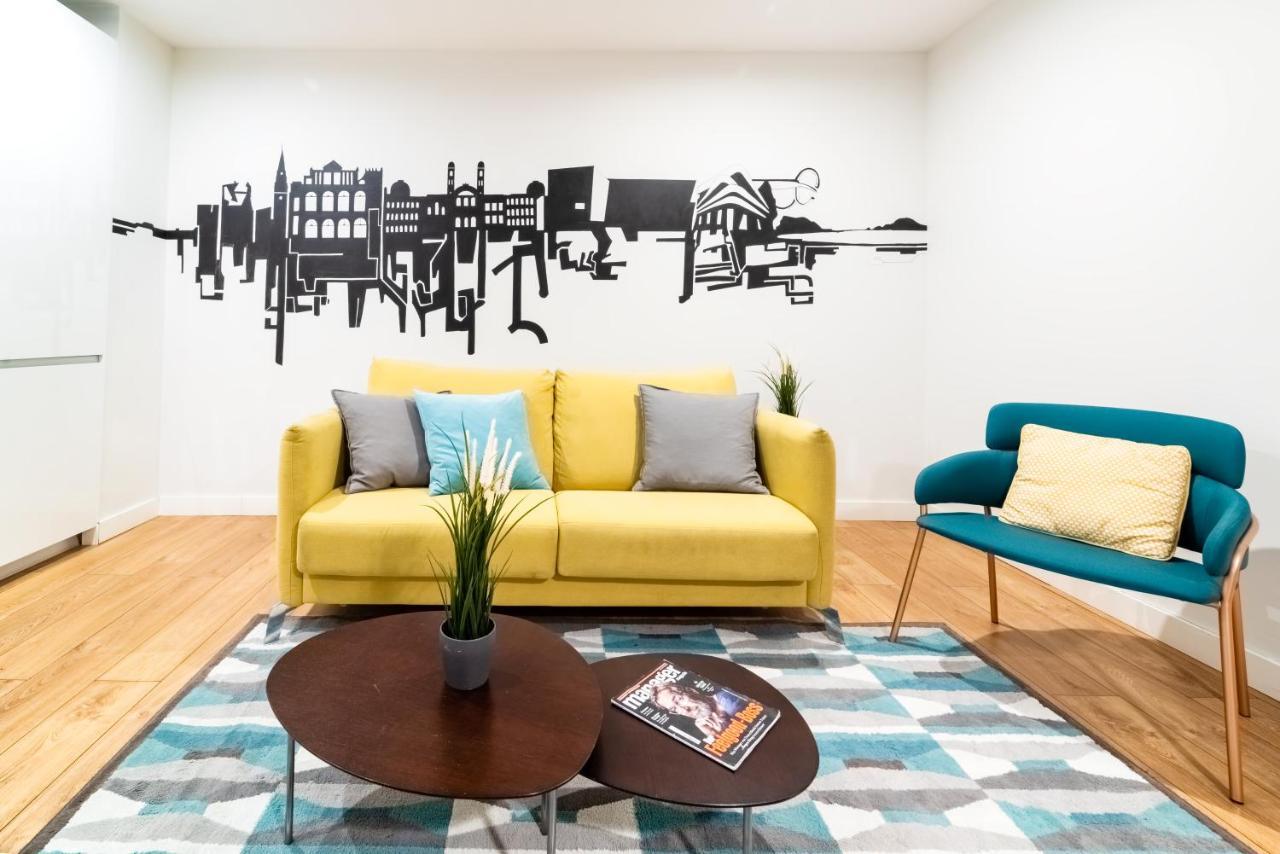 Morar Apartments Malasaña Madrid Bagian luar foto