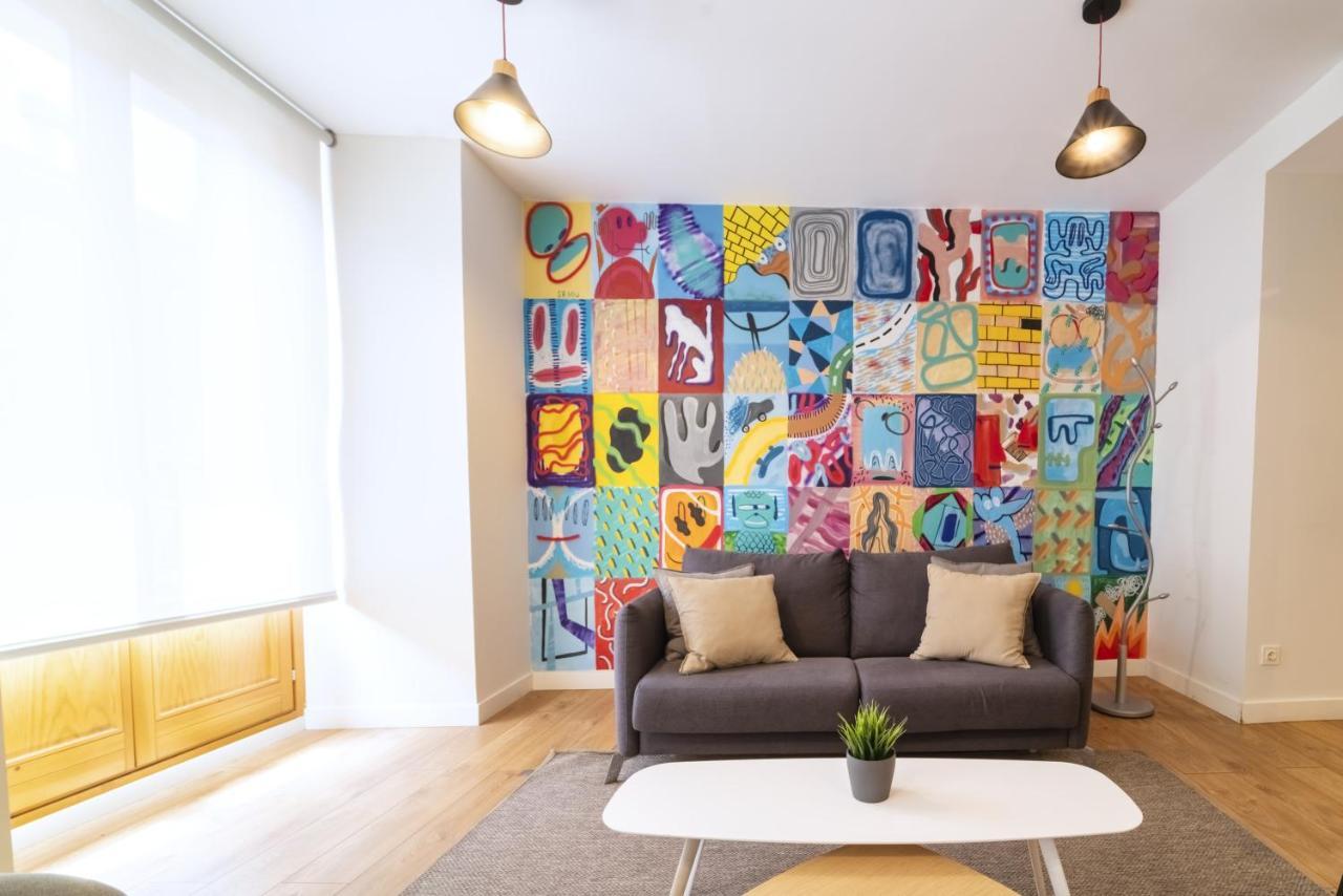 Morar Apartments Malasaña Madrid Bagian luar foto