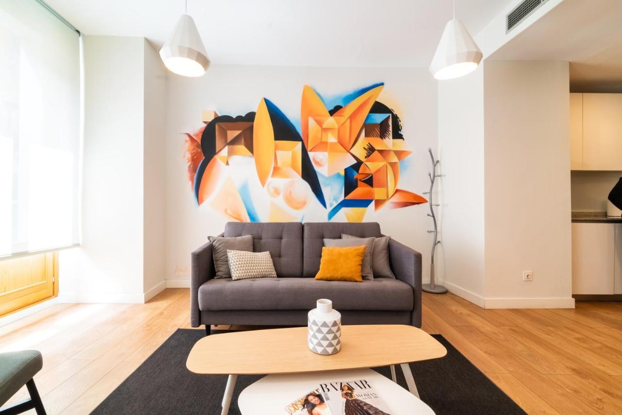 Morar Apartments Malasaña Madrid Bagian luar foto
