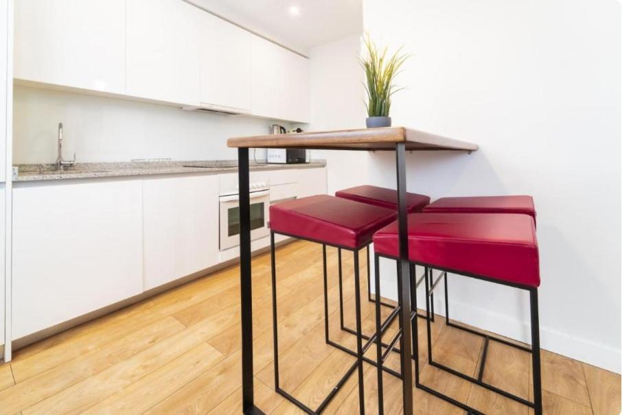 Morar Apartments Malasaña Madrid Bagian luar foto